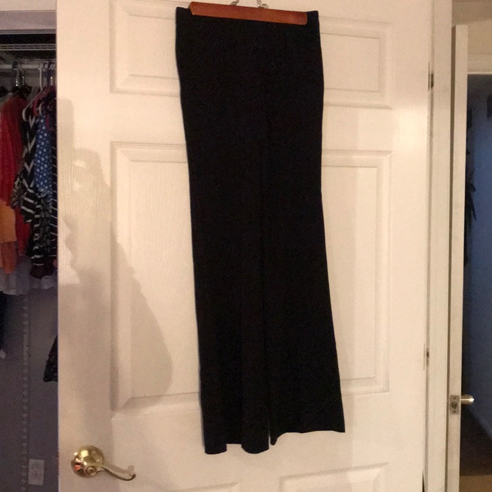 Brand new black dress pants